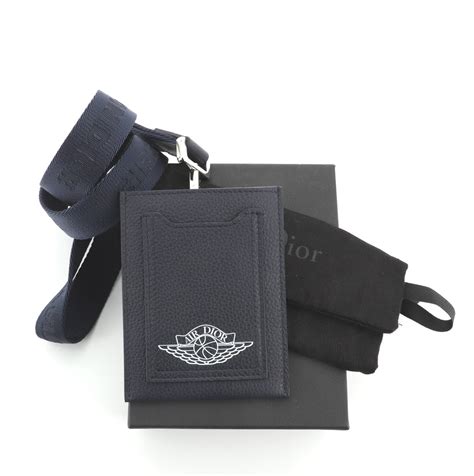 air dior lanyard|christian Dior wallets for women.